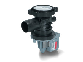  L089668, PMP006AR Насос сливной 30w (с улиткой, клеммы разд), зам. 044998, 050334, 064950, 085617, 085618, 283229, PMP010AR