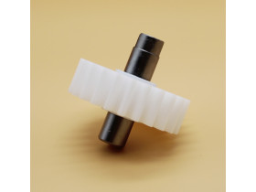  KW650714 Шестерня с металлическим штоком к мясорубкам Kenwood