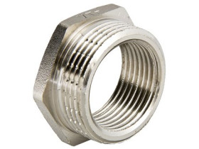 Футорка водопроводная 3/4 x1/2  (наруж/внутр) ISL009ARM