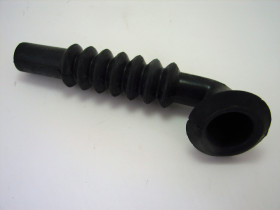 Патрубок пароотводный Samsung DC62-10303A