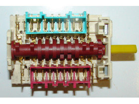  !COK301GO= Переключатель реж.духовки (gorenje2-618130), 296288, 11HE035