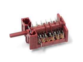  COK339UN Переключатель духовки GOTTAK 8506011 7LA (5-поз. Шток-23mm.16(4)A, 250V)