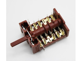  COK340UN Переключатель духовки 7-LA GOTTAK 870634 (шток-23mm. 7-позиц.)