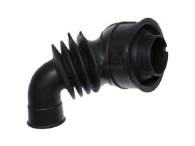  Патрубок Indesit, бак-помпа, код 375912, замена с 109648