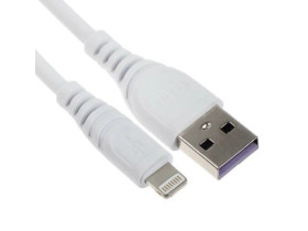 Шнур BYZ BC-007i Lightning 1.2м. 3А.