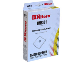  05276 Filtero UNS 01 (2) ЭКОНОМ, пылесборники
