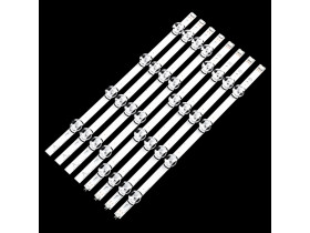 XY-002 Подсветка для ТВ LG 39LB561V / 39LB570V / 39LB580V / 39LB650V LG Innotek DRT 3.0 39 A B type (Стандартная линза) (Комплект)