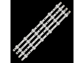 XY-024 LED подсветка V17 ART3 Rev2.1 49 для TV LG: 49UJ655V 49UJ670V 49LJ610V