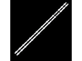 XY-113 LED подсветка (линейка) LG Innotek 32 NDV REV0.0 (VESTEL 32inch rev0.2) для TV 32TLKDLEDSMART, 32PFL3008H12, 32W3454R, 32W2863DG, 32D1334DB