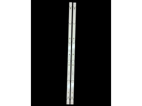 XY-285 LED подсветка (линейка) MS-L1343 V2 для TV BBK 32LEX-5056, Erisson 32LES60T2, Fusion FLTV-32B100, Philips 32PHT400, Polar 32LTV2002