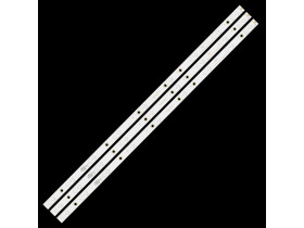 XY-539 LED подсветка ZDCX315D09-ZC14F-01 для TV H32B3000E,STV-32LED14 LED3230 H32B7000E