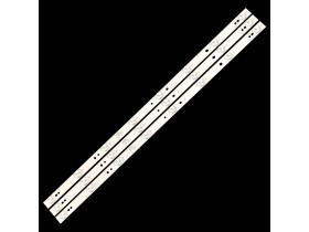 XY-1214 Подсветка DS32M51-DS01-V02 DSBJ-WG для ТВ BBK 32LEM-3025/T2CBBK 32LEM-3035/T2CBBK 32LEX-5025/T2C SHIVAKI STV-32LED13