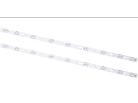 6-2 I XY-987 I LED подсветка (линейка) 32HR331M09A5 для TV Haier 32D1420, D32TS7202, Thomson T32D15DH-01B, Т32D19DHS-01B