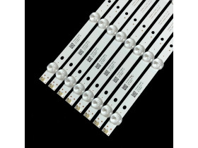 XY-506 LED LED подсветка K420WD7 A3 для ТВ Philips 43PFT4001/60 Telefunken TF-LED43S36T2 TF-LED43S59T2 DAEWOO L43R630VKE Panasonic 