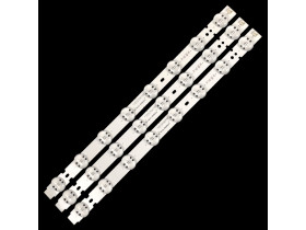 XY-451 Led подсветка HC500DQN-VCUR/L для TV LG 50UK6520PSA,50UK6300, 50UK6950