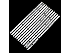 XY-244 Подсветка для ТВ Telefunken TF-LED50S13T2 / Mystery MTV-5031LTA2 / Haier LE50K5500TF