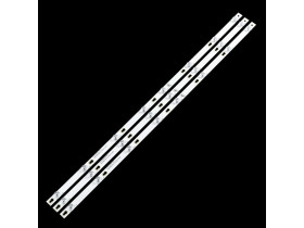  6-4 I XY-255 I Подсветка 43D2900 43HR330M08A2 OEM43LB06_LED3030F2.1 DS-4C-LB4308-YM01J Shine0n 2D02636¶