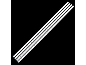 XY-187 Led подсветка LBM400P1101-AR-1(0) для TV EDN40D37P TDN40D36EU,40K220