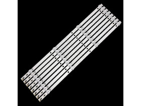 XY-165 Подсветка K490WDC1 A4 для ТВ AOC 49U5070, Harper 49U750TS, Philips 49PUF6032/T3, 49DL4012N/62, Polaroid P49FN0038K (4708-K49WDC-A4113N01)