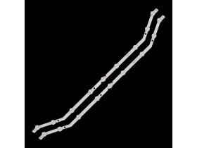 XY-065 LED подсветка (линейка) UE32FH4003W 32  для TV SAMSUNG: UE32EH4005W, UE32EH4003F