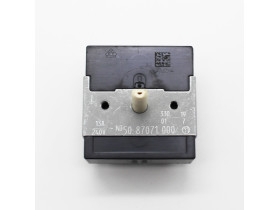  019090 Переключатель режимов Aeg, Ariston, Candy, Whirlpool зам. 3150788242, 92749837, 481927328135, EGO 50.87071.000, COK352UN