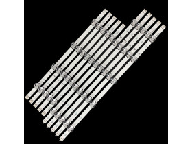  6-3 I XY-007 I Комплект светодиодной подсветки LG Innotek DRT 3.0 50