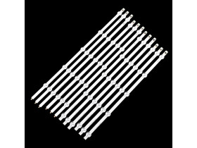 XY-016 Подсветка для ТВ LG 50LA620V 50LN540V / TOSHIBA 50L4353RK / Panasonic TX-LR50B6 маркировка 50  ROW2.1 Rev 0.4