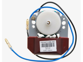  LT-2261-14MM Мотор вентилятора 8.5W шток 30мм холодильника Samsung