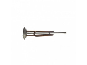 ТЭН RF 2500W(1500+1000) D92мм,медь. 20942