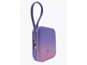 PB-04 I PowerBank внешний аккумулятор 10 000 mAh