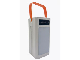 PB-07 I PowerBank внешний аккумулятор на 7 устройств 50 000 mAh