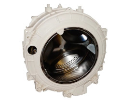 282801 Бак в сборе, для стиральных машин Ariston (Аристон), Indesit (Индезит), объём бака 40л. 1200 40 VPL AQ/PR C00282801
