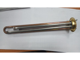  !ТЭН PREMIUM  Thermowatt  RF-64mm 2000w (1300+700w_МЕДЬ) SpT066052, Itek Brazing, зам.t.3401309, t.3402079, 182502, 50052, t.3174141