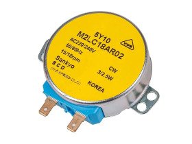  DA31-10107D Двигатель заслонки холодильника