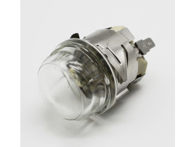 3879113110 Плафон в сборе с лампой Zanussi, Electrolux, AEG 3570804017, 3879113912, 3879113920, 8087690023