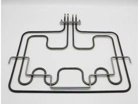 Тэн верхний (гриль) духового шкафа Zanussi, Electrolux, AEG 3878253412, 3878253511