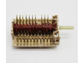  3301877001 Переключатель режимов духовки Zanussi, Electrolux, AEG
