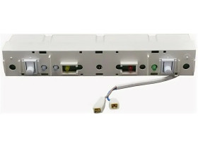  Блок управления Бирюса 146N, 147 No Frost 0044410000 01