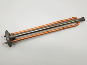ТЭН Водонагревателя 1000W Код: 721417 анод M6 64mm 30010 подходит для марок: Polaris, Oasis, Lemax, Timberk 
