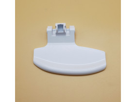  41018443 Ручка стиральной машины candy (Door handle assembly), зам. DHL013CY, 43000463, 41021016