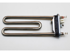  HTR005SA ТЭН 1900W KAWAI (прям.с отв.L=185 , R12, F28, K2 +датч.)  HTR000SA