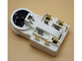  4346040485 пусковое реле Beko, зам. 4346040285