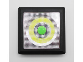 T592 Переносной LED светильник с кнопкой