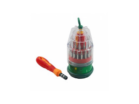 T1689 Набор отверток для ремонта электроники Impacter 7036