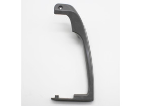 Ручка холодильника верхняя, серая, Бирюса 0030050002