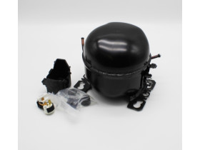 Компрессор Атлант СКО/СКМ-100 H5-02 на фреоне R-134 мощностью 92Вт в защитной упаковке