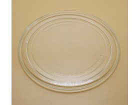 Тарелка для микроволновой печи WHIRLPOOL 270mm, MCW000WH, 480120101083, 481946678218, 481246678398, 321663, 9800065, 95pm13, ER272BB