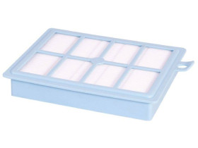  05796 FTH 01 W ELX моющийся HEPA фильтр для пылесосов Electrolux, Philips (EFH12W, EFH13W, EFS1W, FC8031, FC8038)