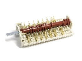 COK302BO Переключатель режимов к духовке Bosch (8-позиционный)  00420292, 19HE048