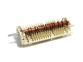 COK303BO Переключатель режимов к духовке Bosch 00416625, 19HE061